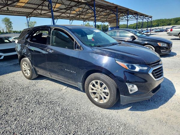 2020 CHEVROLET EQUINOX LT (1LT)