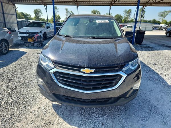 2020 CHEVROLET EQUINOX LT (1LT)