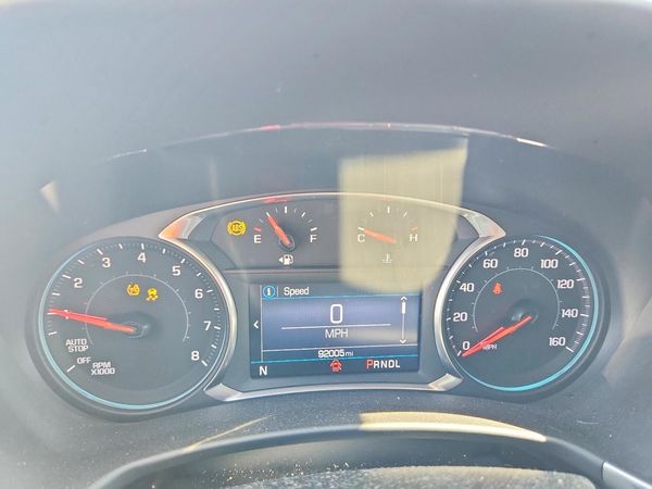 2020 CHEVROLET EQUINOX LT (1LT)