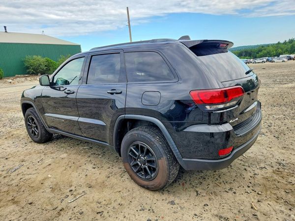 2020 JEEP GRAND CHEROKEE LAREDO 4X4