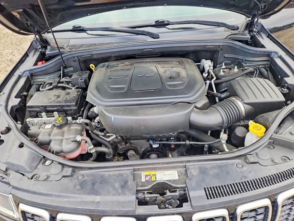 2020 JEEP GRAND CHEROKEE LAREDO 4X4