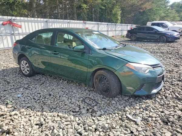2015 TOYOTA COROLLA L/LE