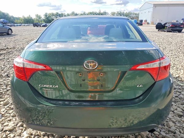 2015 TOYOTA COROLLA L/LE