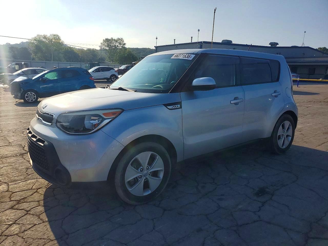 2015 KIA SOUL