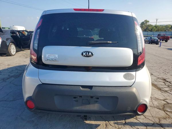 2015 KIA SOUL
