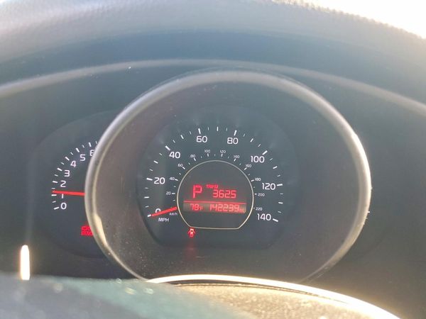 2015 KIA SOUL
