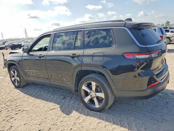 2021 JEEP GRAND CHEROKEE