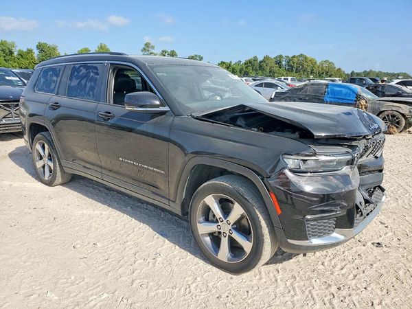 2021 JEEP GRAND CHEROKEE
