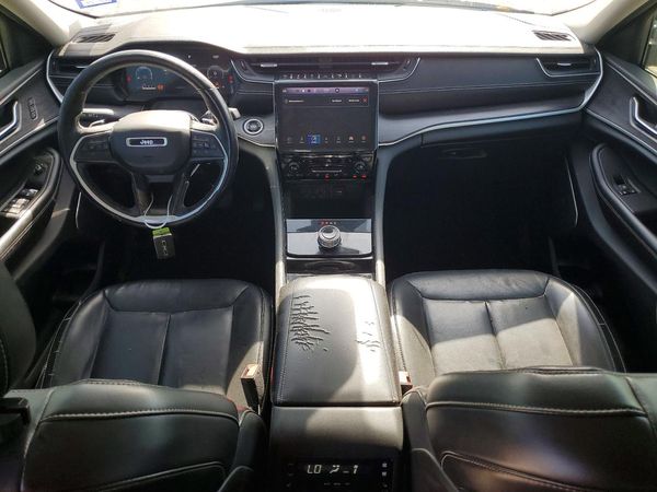 2021 JEEP GRAND CHEROKEE