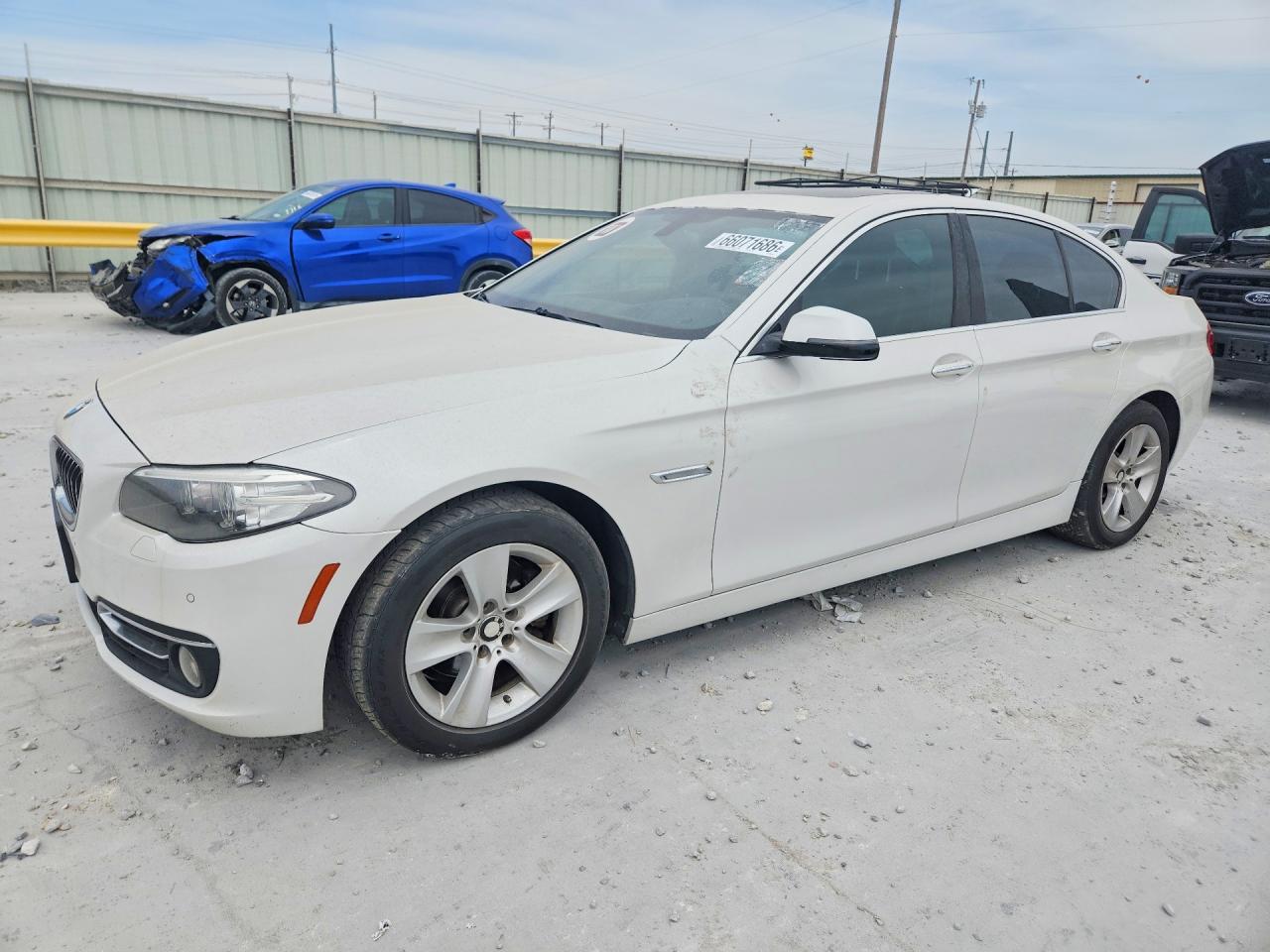 2014 BMW 528