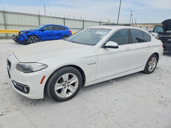 2014 BMW 528