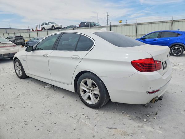 2014 BMW 528