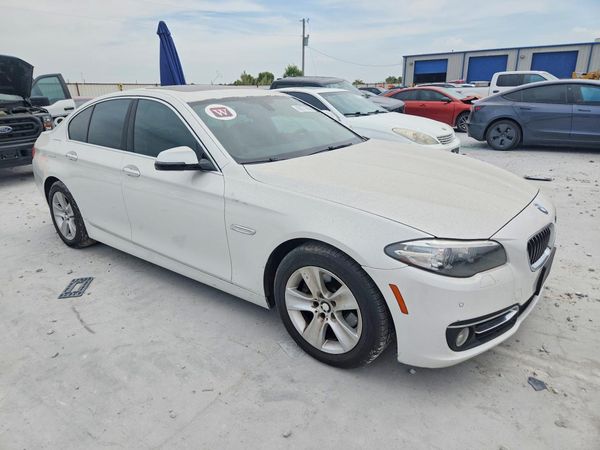 2014 BMW 528