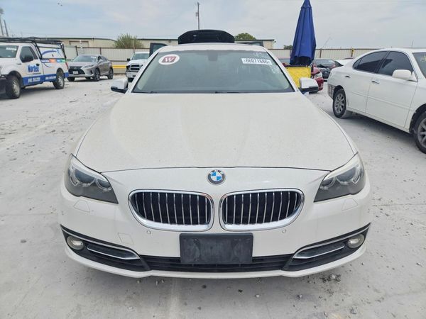 2014 BMW 528