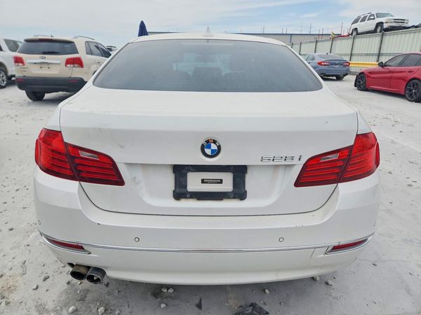 2014 BMW 528