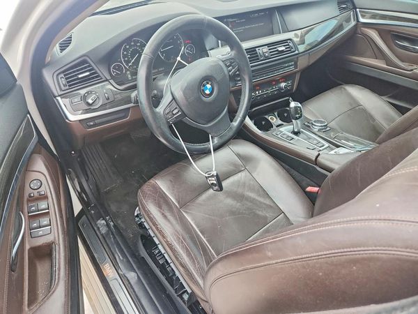 2014 BMW 528