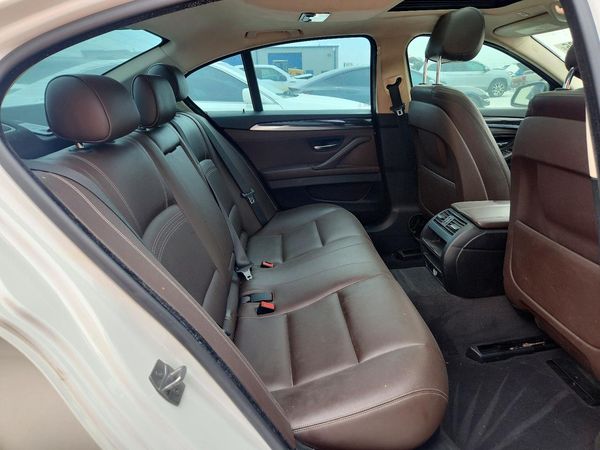 2014 BMW 528