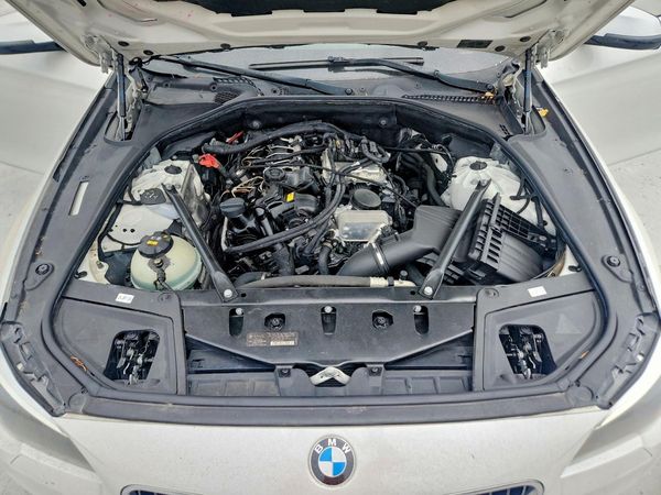 2014 BMW 528