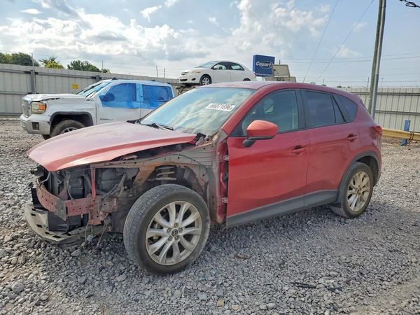 2013 MAZDA CX-5