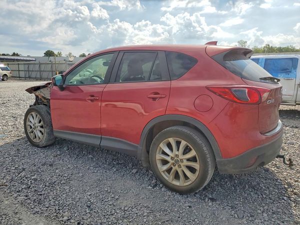2013 MAZDA CX-5 Grand Touring/GT