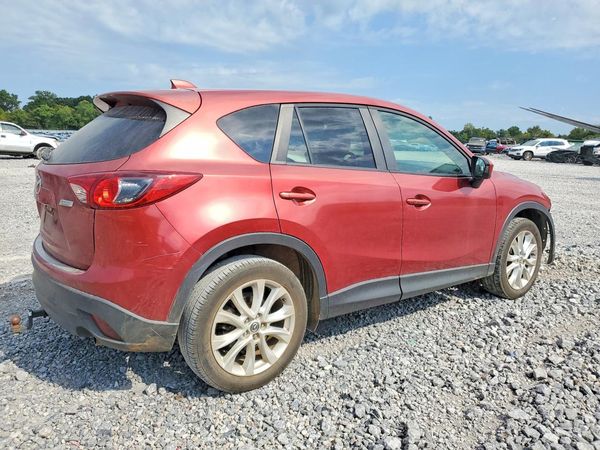2013 MAZDA CX-5 Grand Touring/GT