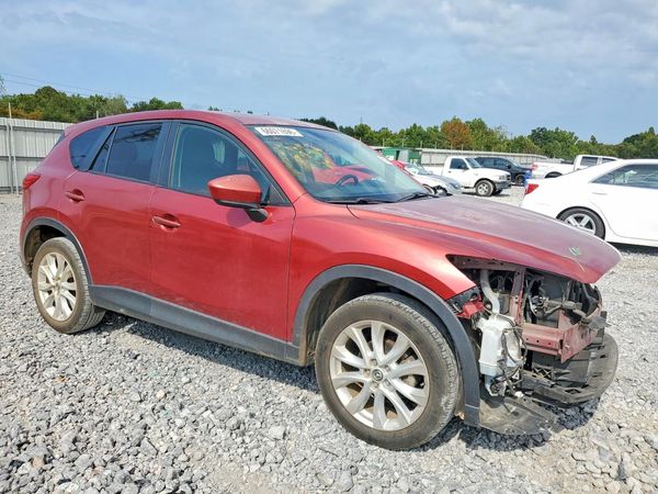 2013 MAZDA CX-5 Grand Touring/GT
