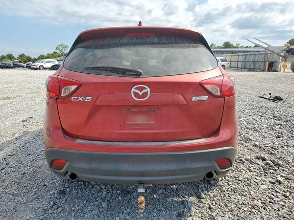 2013 MAZDA CX-5 Grand Touring/GT