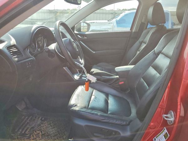 2013 MAZDA CX-5 Grand Touring/GT