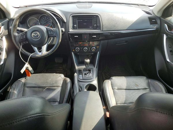 2013 MAZDA CX-5 Grand Touring/GT