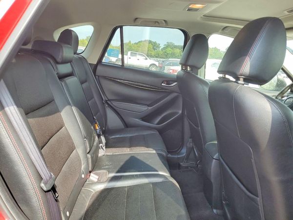 2013 MAZDA CX-5 Grand Touring/GT
