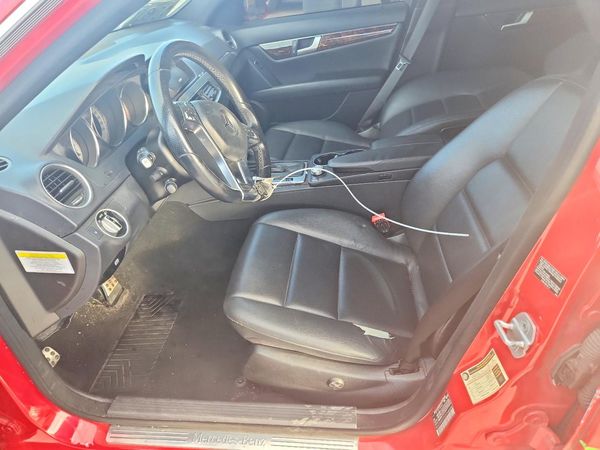 2013 MERCEDES-BENZ C C250