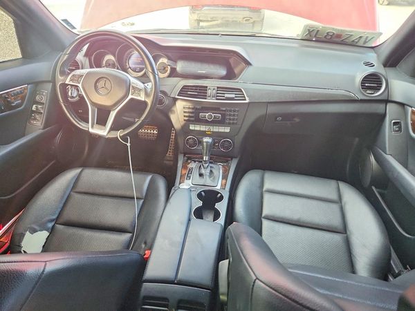 2013 MERCEDES-BENZ C C250