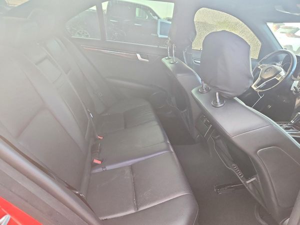 2013 MERCEDES-BENZ C C250