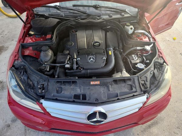 2013 MERCEDES-BENZ C C250