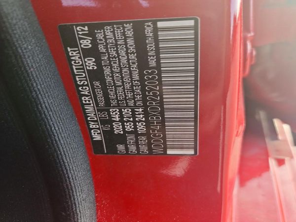2013 MERCEDES-BENZ C C250