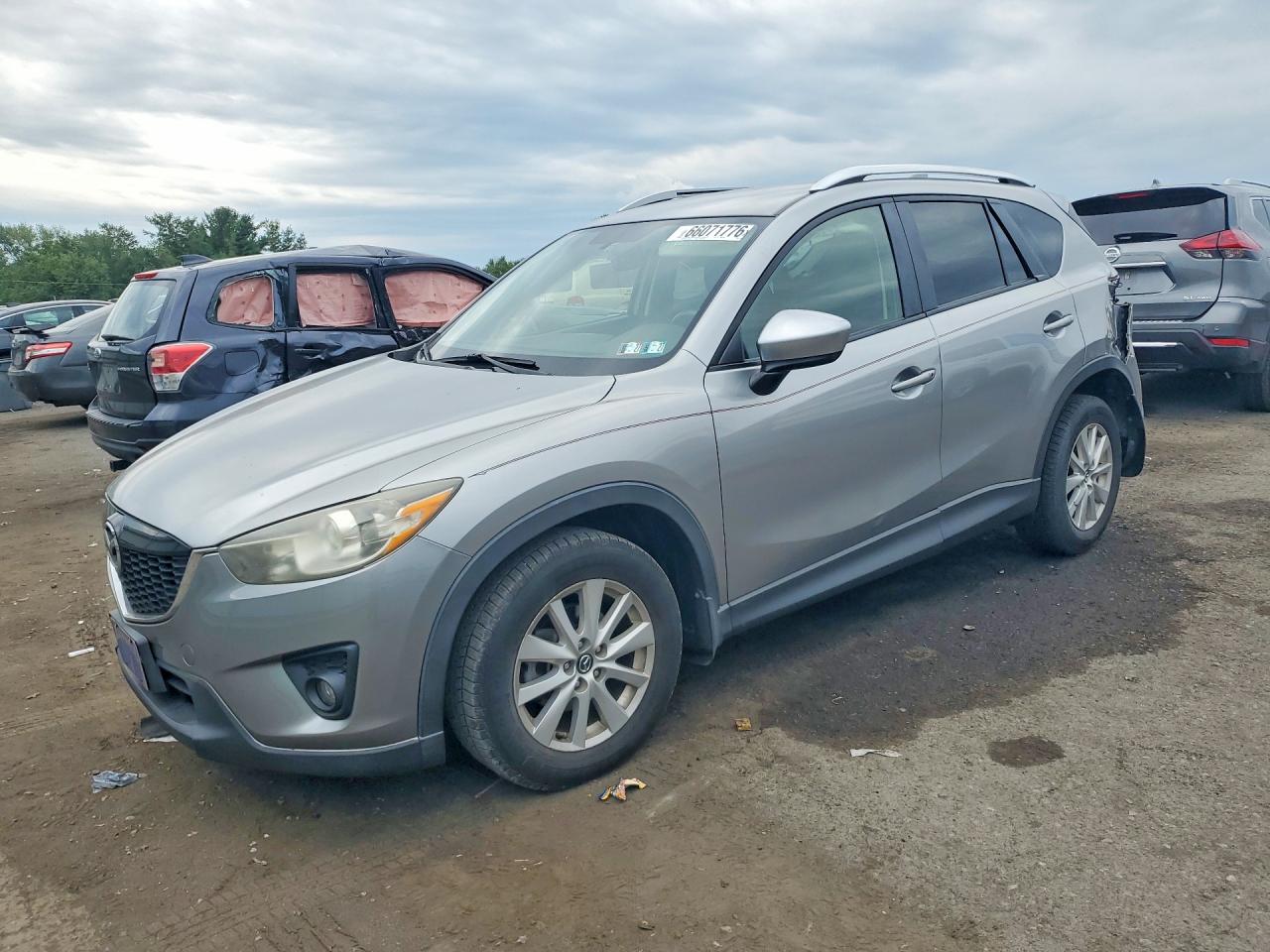 2013 MAZDA CX-5