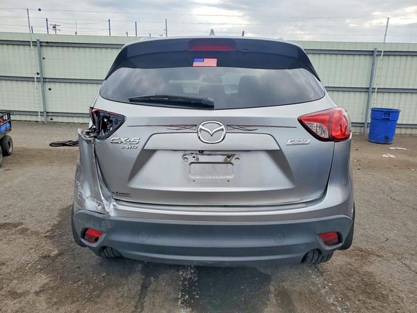 2013 MAZDA CX-5