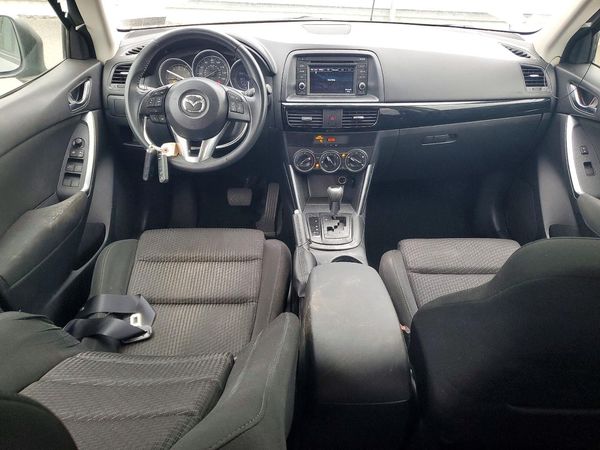 2013 MAZDA CX-5