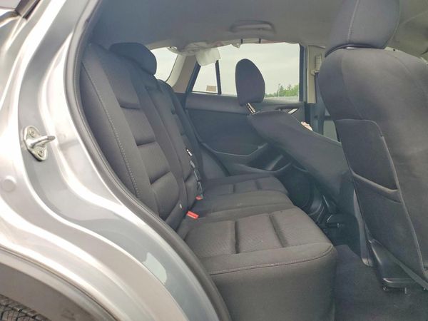 2013 MAZDA CX-5