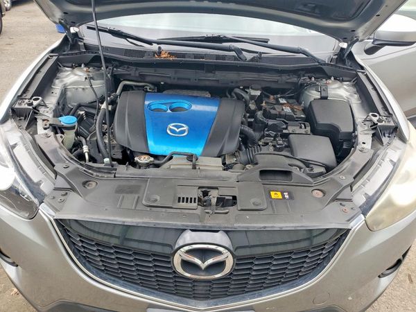 2013 MAZDA CX-5