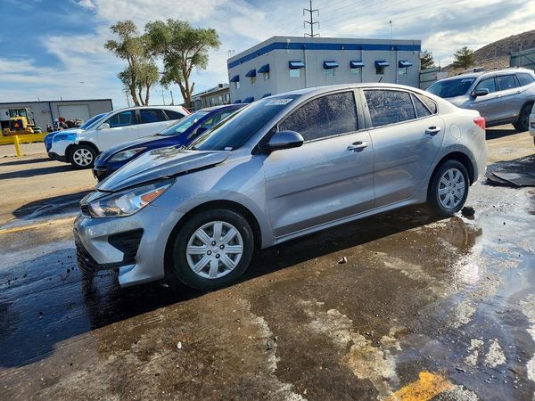 2022 KIA RIO