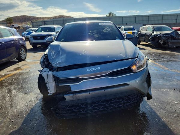 2022 KIA RIO