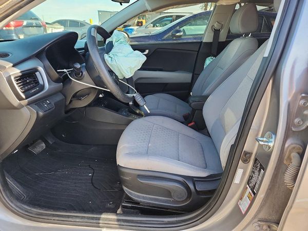 2022 KIA RIO