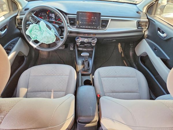 2022 KIA RIO