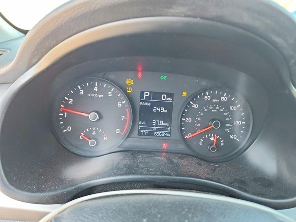 2022 KIA RIO