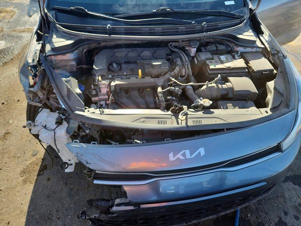 2022 KIA RIO