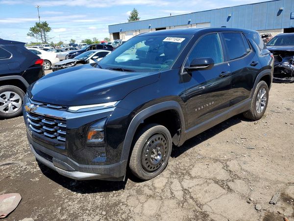 2026 CHEVROLET EQUINOX