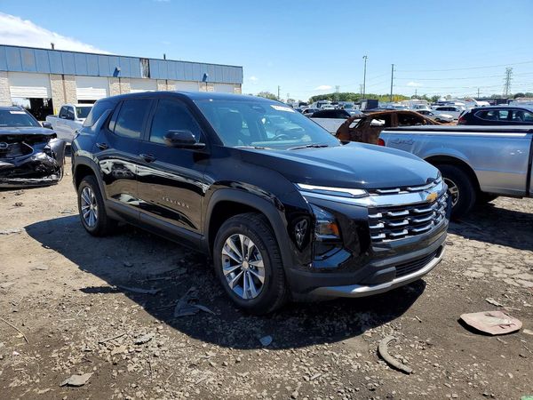 2026 CHEVROLET EQUINOX