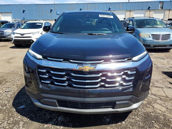 2026 CHEVROLET EQUINOX