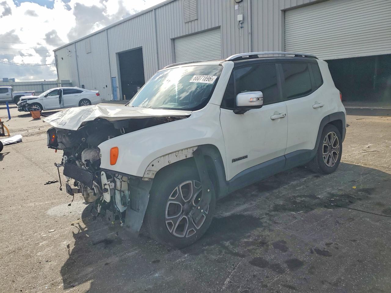 2015 JEEP RENEGADE